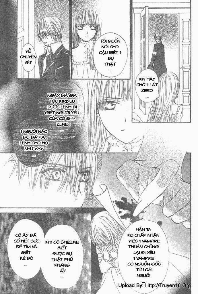hiệp sĩ vampire chapter 26 27