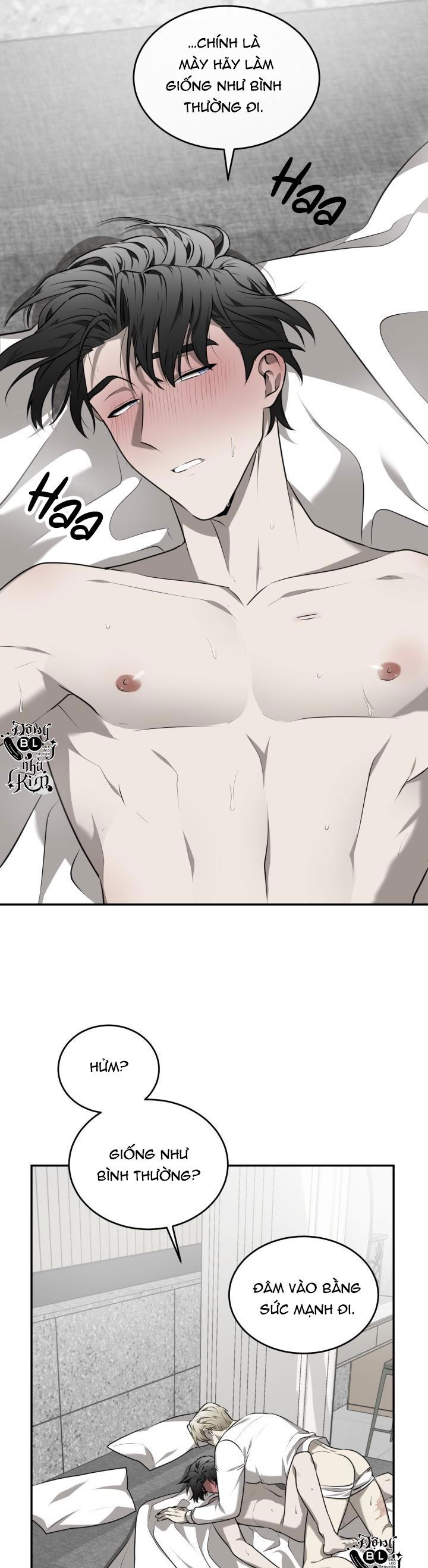 dưỡng thú cưng chapter 25 16