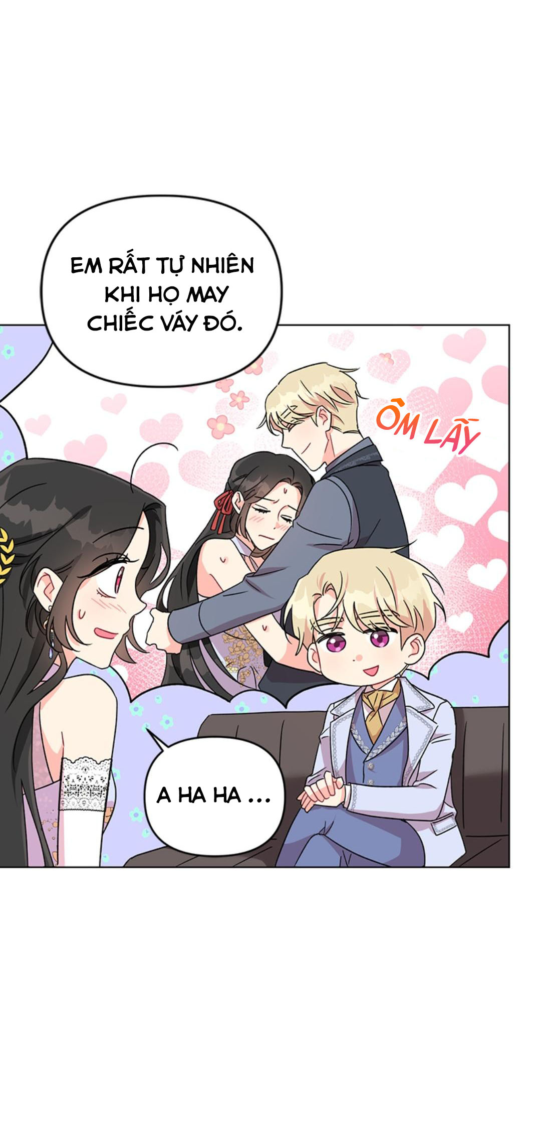 tôi đã kết hôn với một nhân vật phản diện chapter 5 112