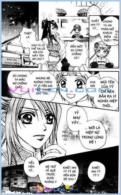 tinh nguyệt ảo cảnh chapter 1 122