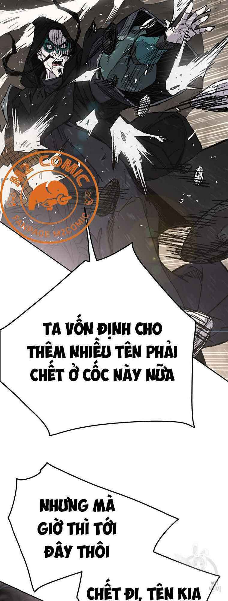 kiếm sĩ bất bại chapter 67 20