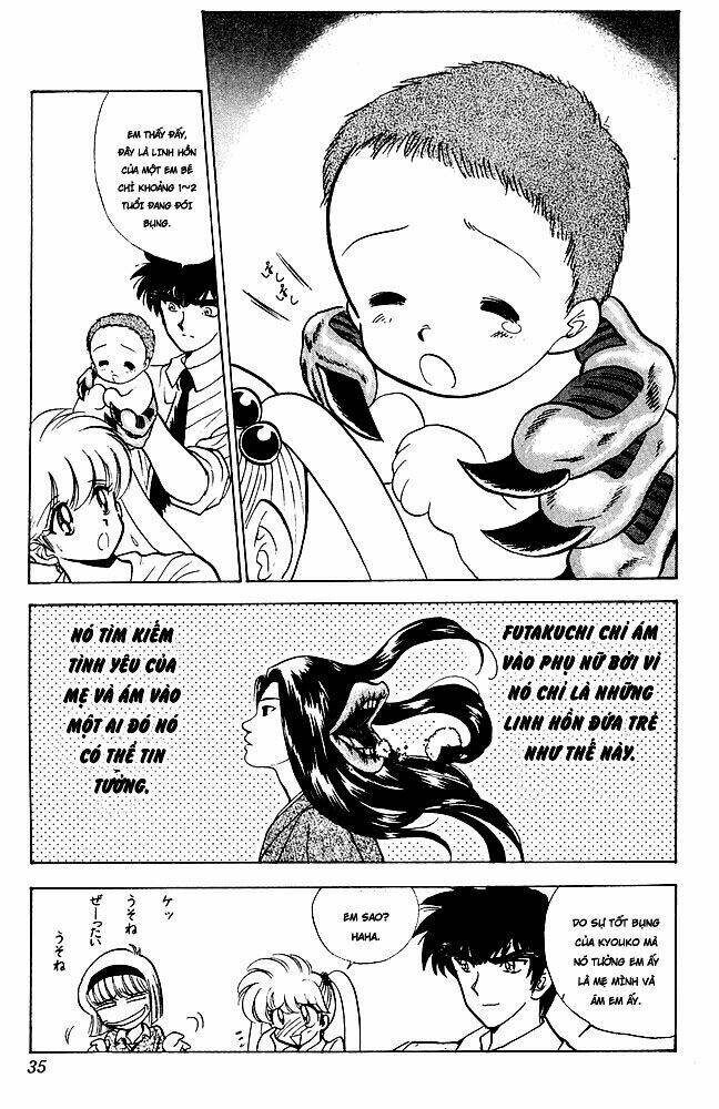 jigoku sensei nube - người thầy dũng cảm chapter 106 9