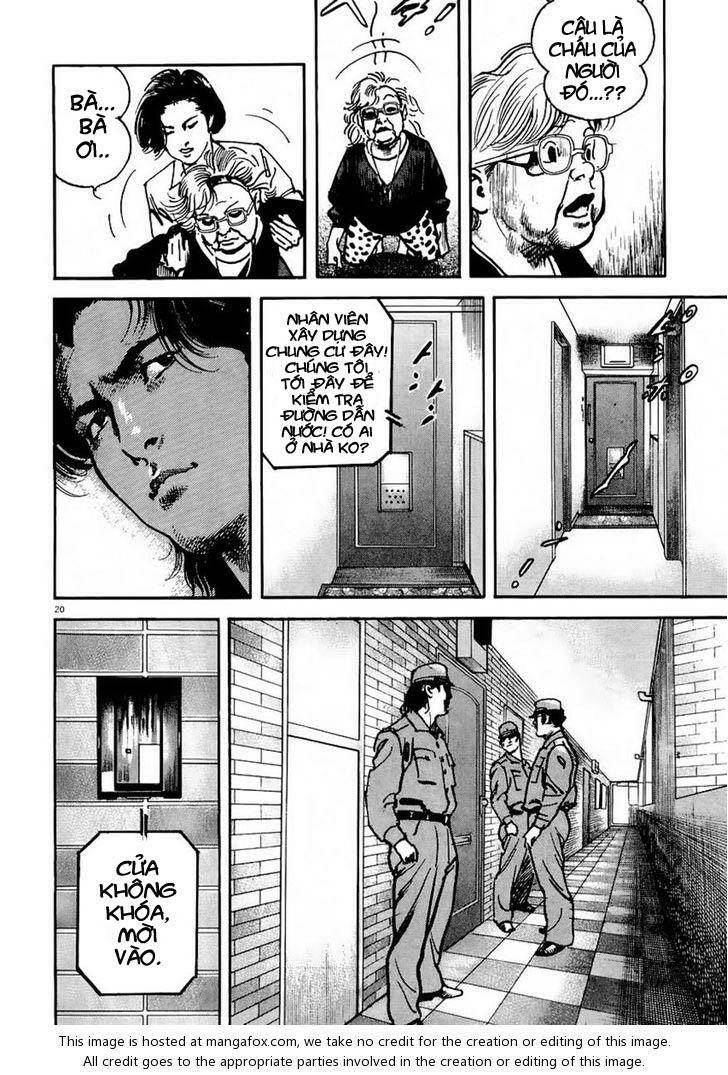 heat - thế giới ngầm chapter 20 21