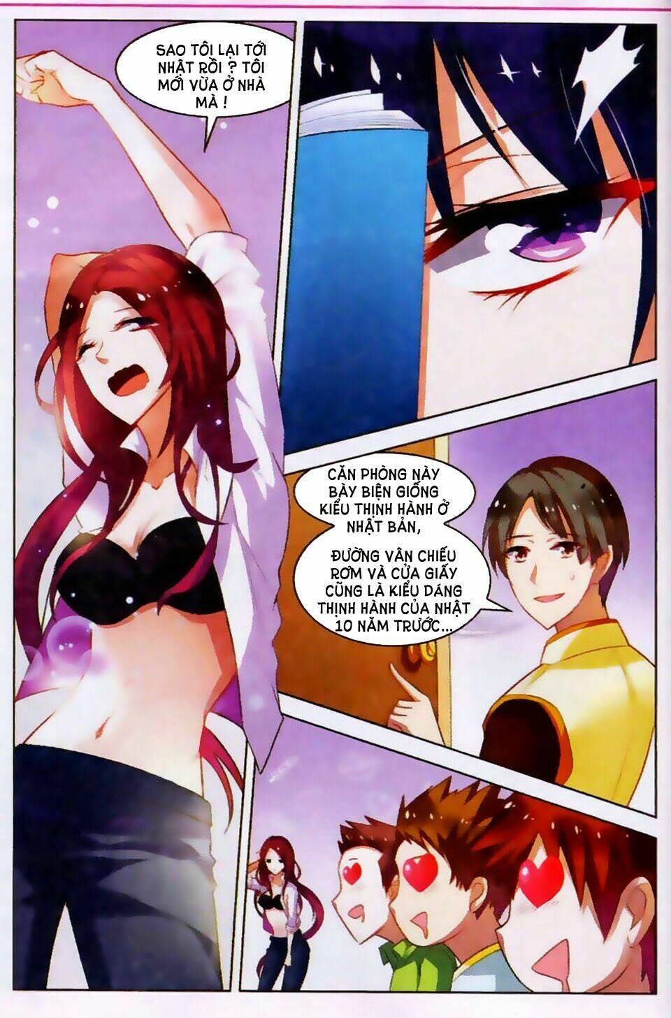 vô hạn khủng bố chapter 17 17