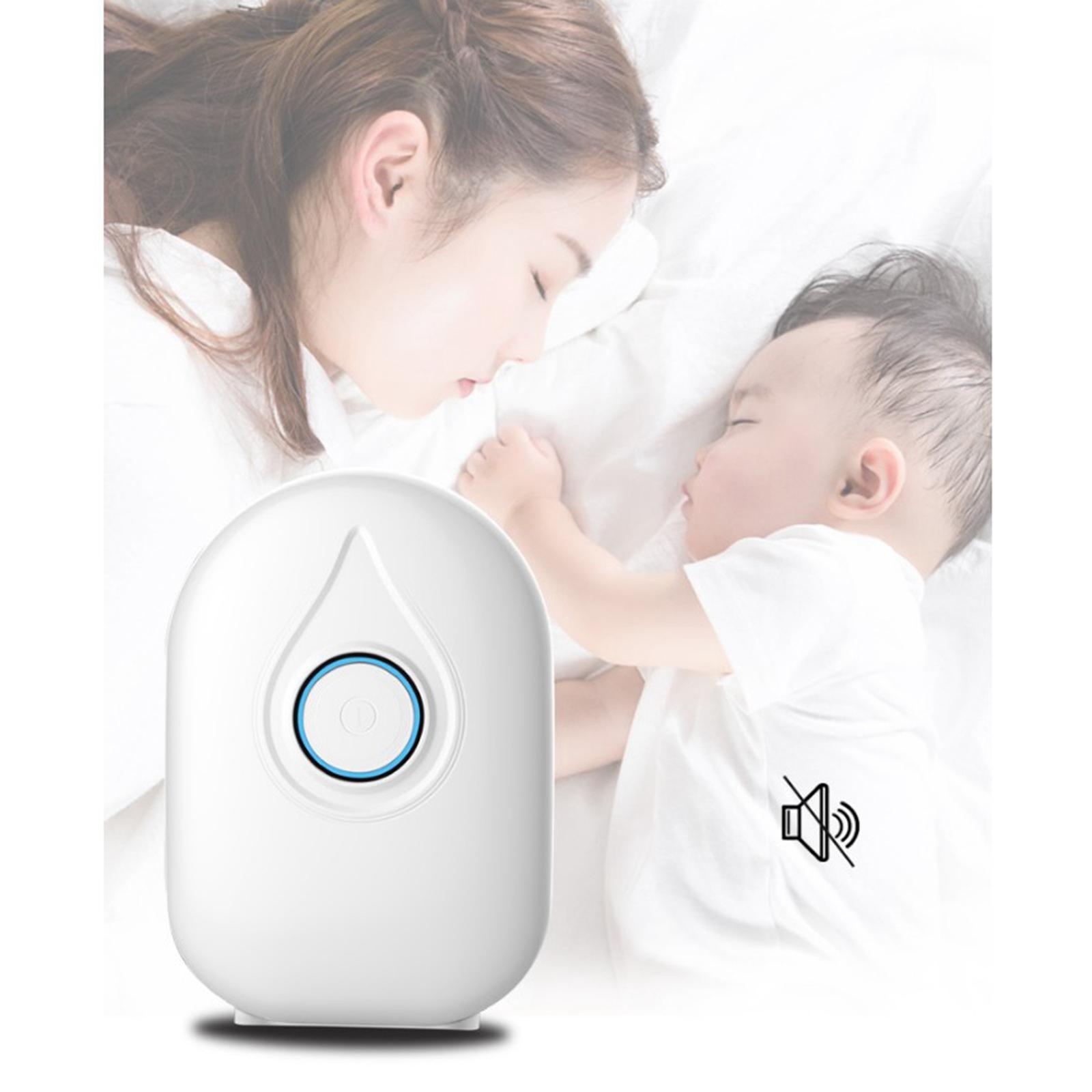 Mini Dehumidifier Household Dehumidifier Low Noize Quiet EU Plug
