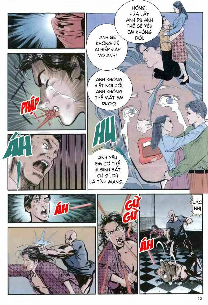 mãnh quỷ quán chapter 3 12