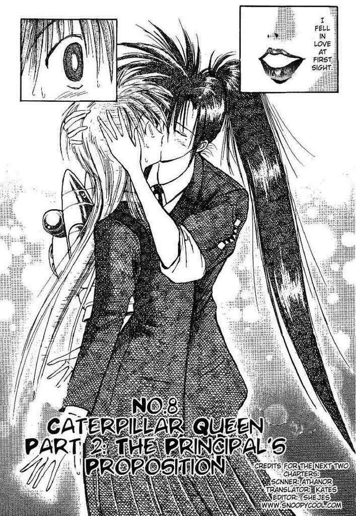 rocket princess chapter 8 1