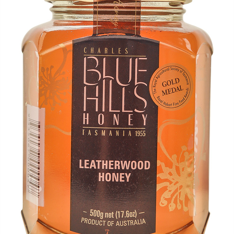 Mật Ong Leatherwood 500g