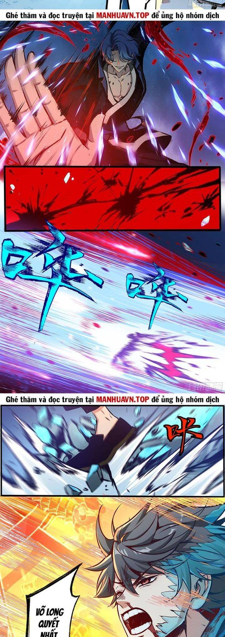 di độ thâm uyên - trùng khởi kỷ nguyên chapter 28 4