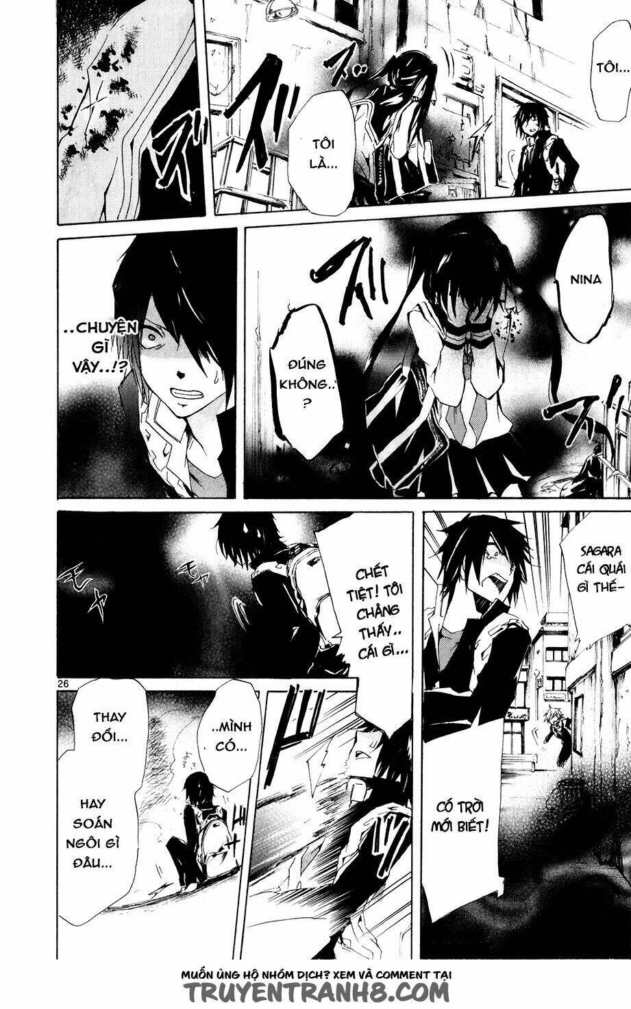 lasboss x hero chapter 13 28