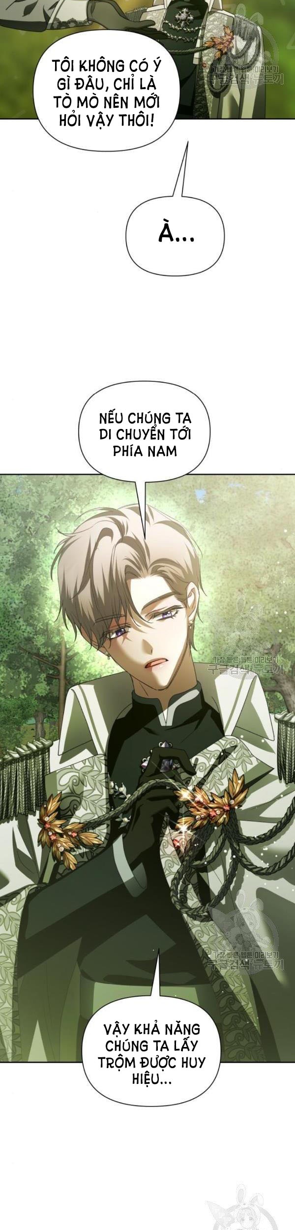 tôi muốn trở thành cô ấy dù chỉ là một ngày chapter 119 35