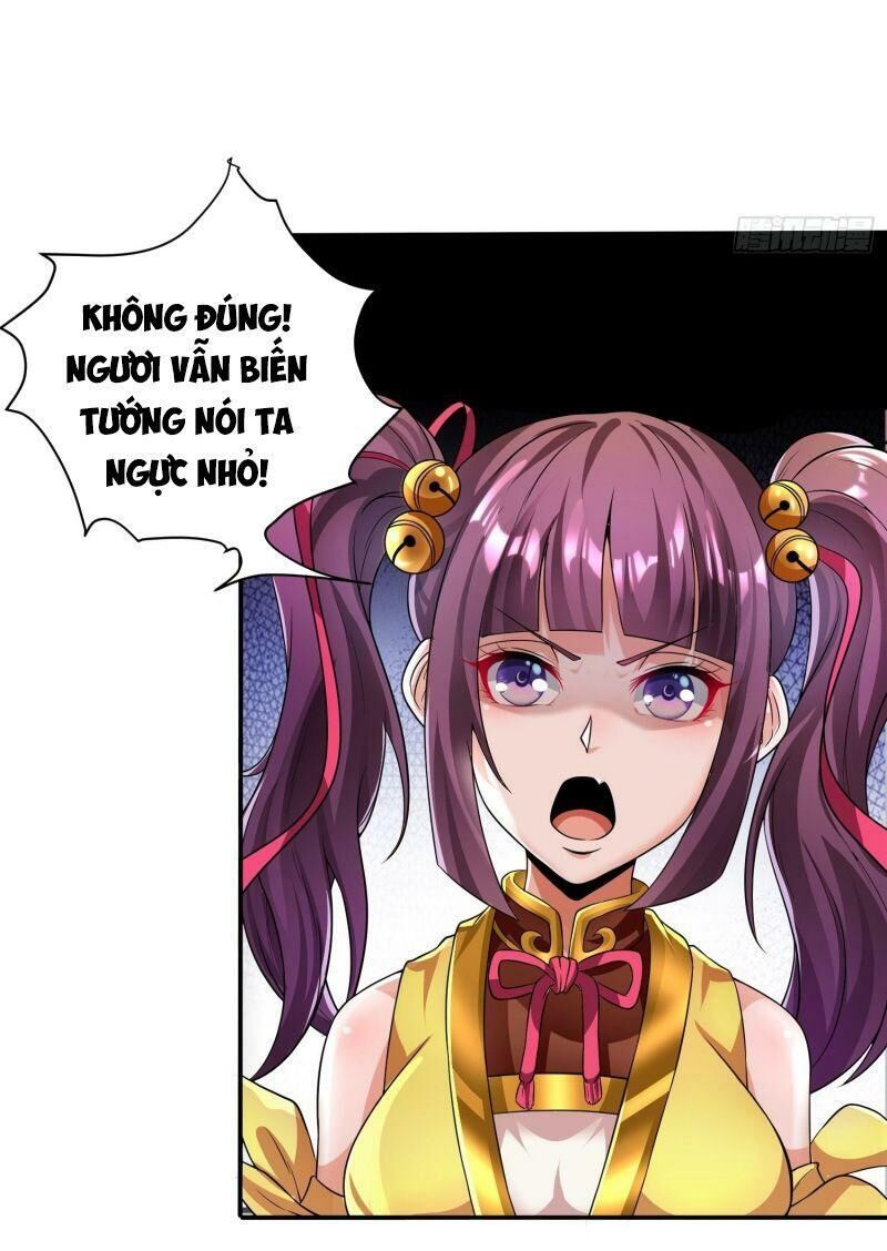 vận rủi thực không phải cha ta chapter 31 3