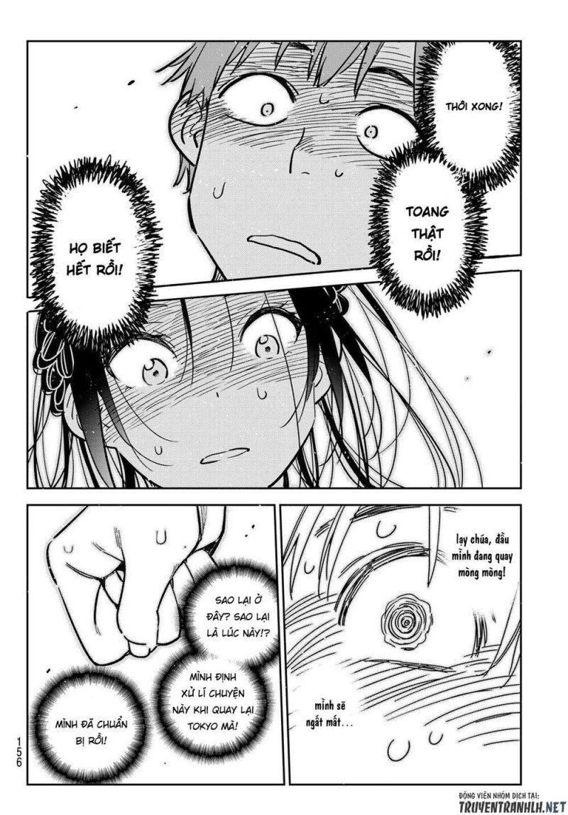 dịch vụ cho thuê bạn gái chapter 221 19