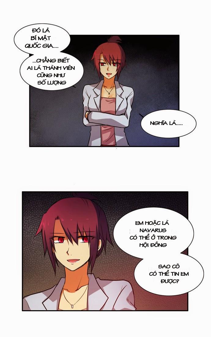 crepuscule (yamchi) chapter 38 24