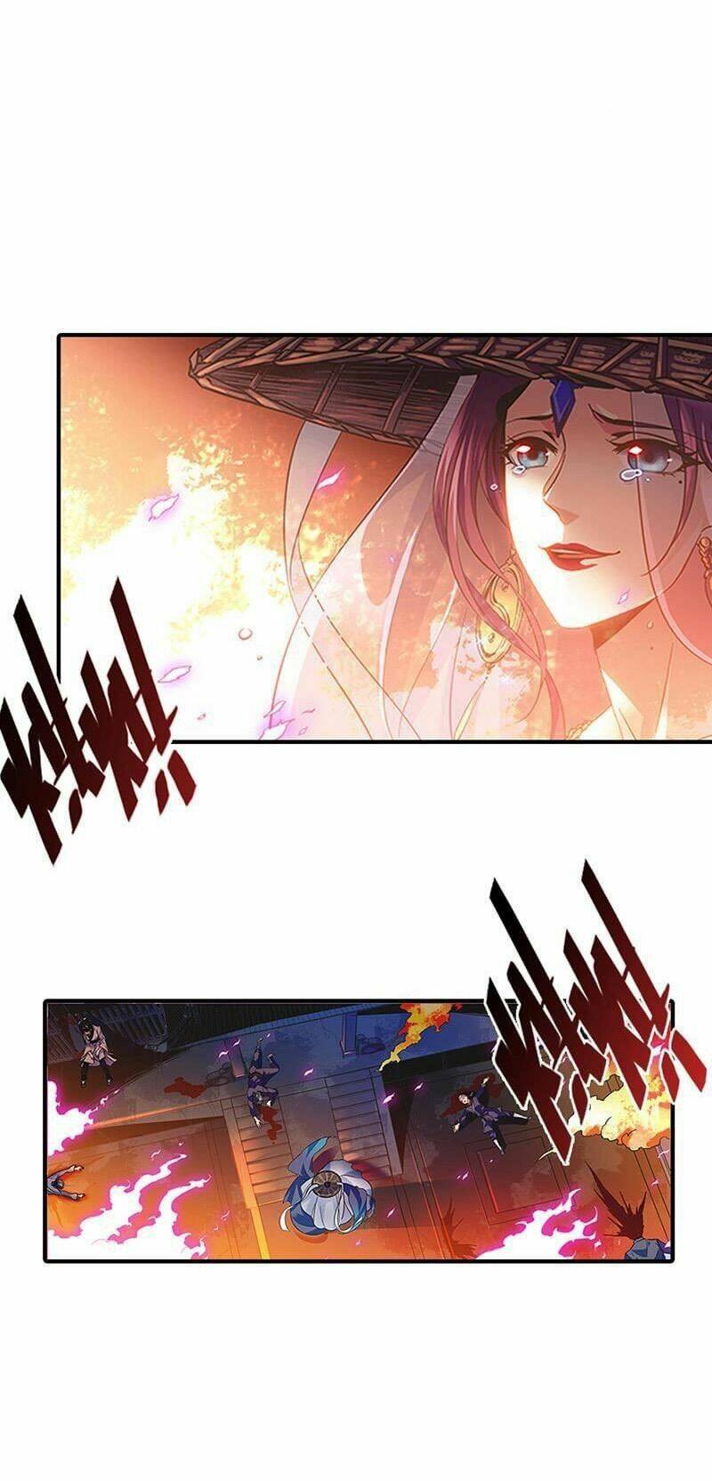 thần điêu hiệp lữ (new 2020) chapter 1 25