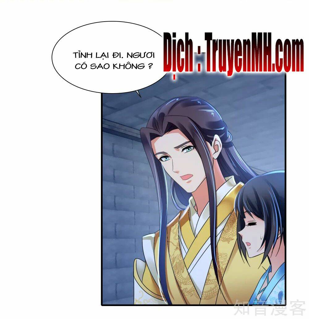 lãnh cung phế hậu muốn nghịch thiên chapter 159 10