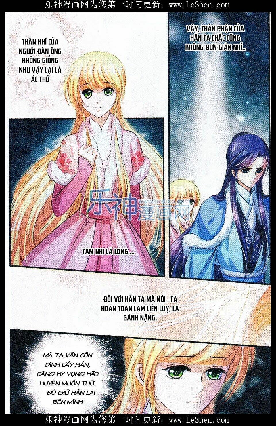 đan lạc phàm trần chapter 10 5