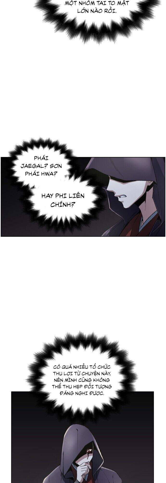 ta chuyển sinh thành cuồng quỷ truyền nhân chapter 1 19
