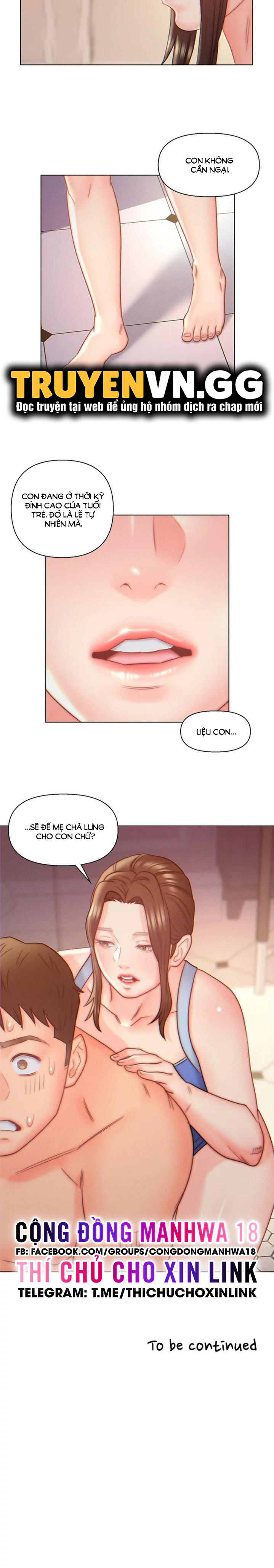 con rể yêu chapter 8 14