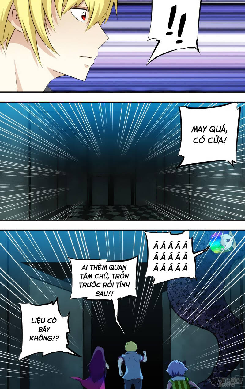 tôi là thằng phế vật chapter 96 12