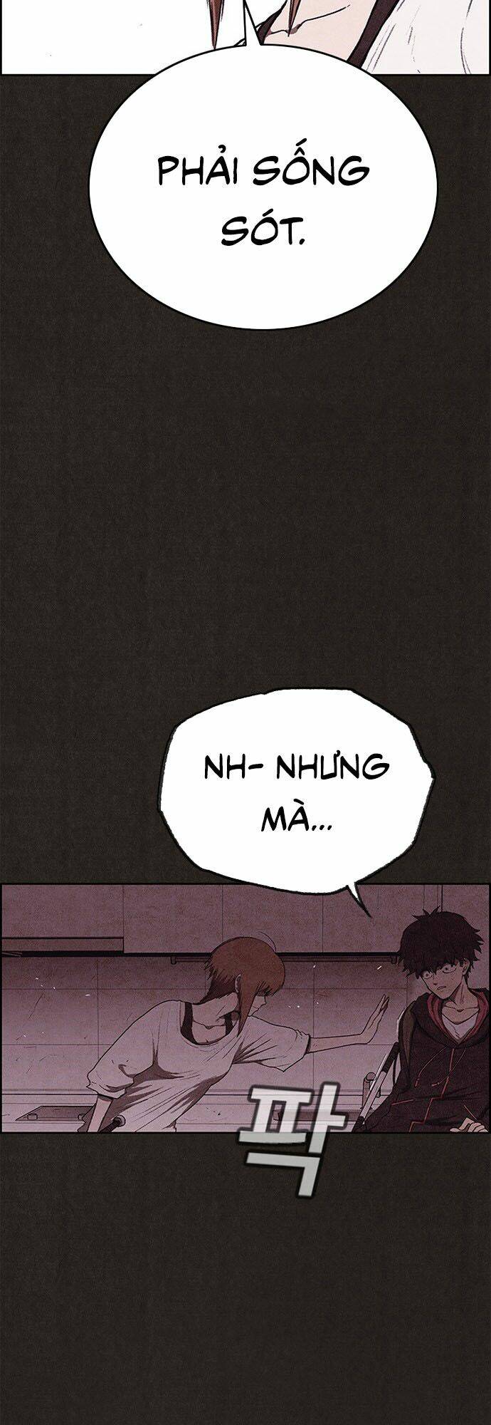 quái vật tại chung cư xanh chapter 104 33