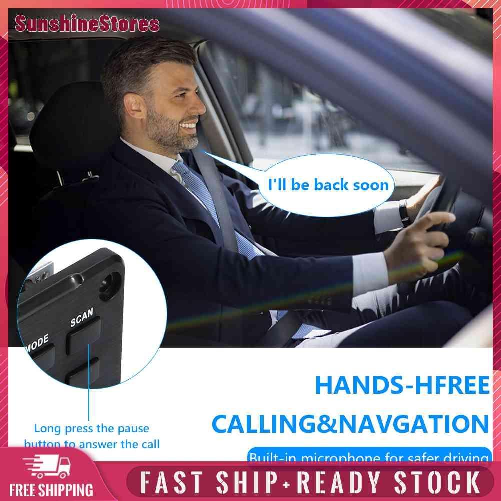 ☼Yimumiya ☼ Bản Mạch Giải Mã Máy MP3 12V Bluetooth 5.0 2 X 40W 80W Chuyên Dụng Cho Xe Hơi