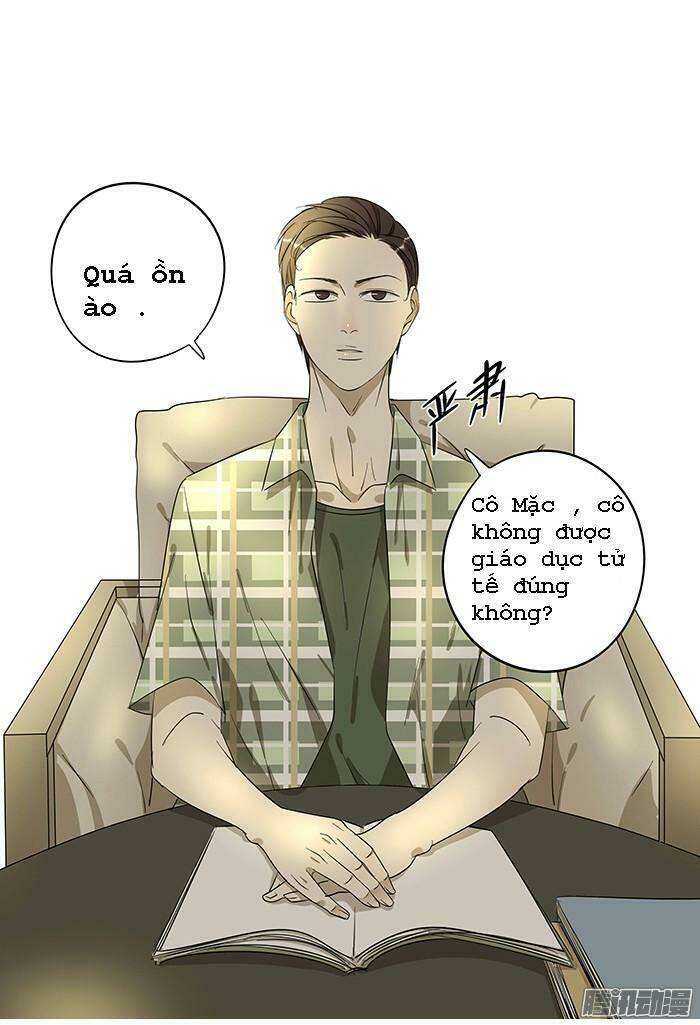 tương thân chung kết giả chapter 4 20