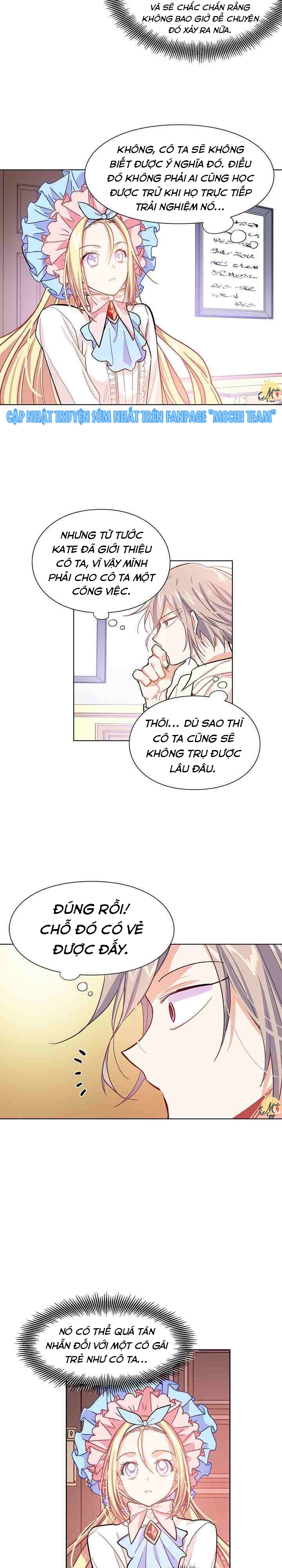 nữ hoàng với hai kiếp sống chapter 12 14