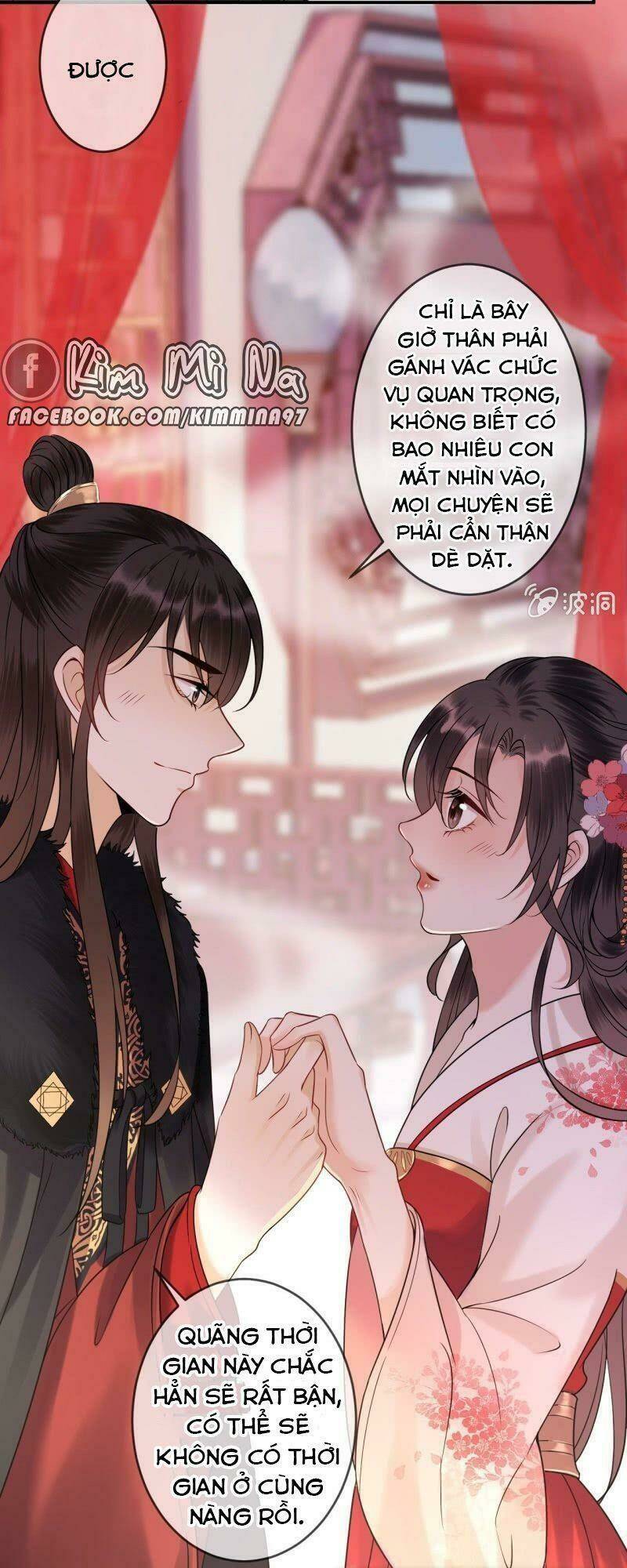 vương gia kiêu ngạo quá khó cua chapter 141 13