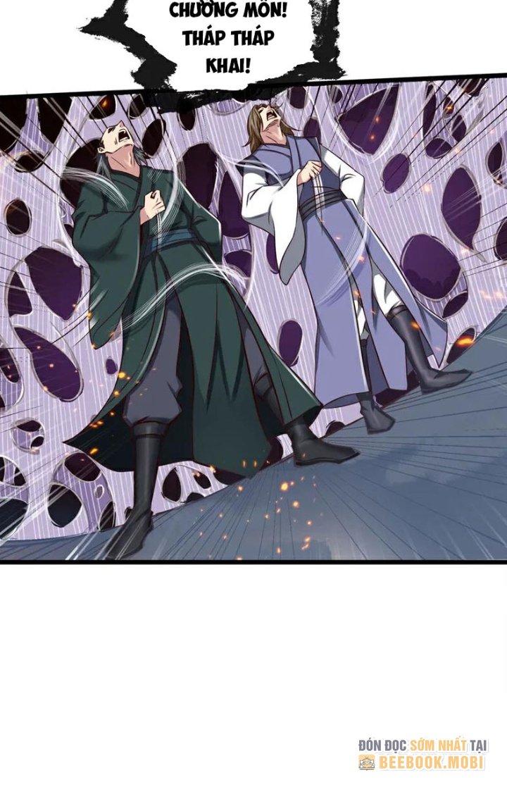 ẩn cư mười vạn năm, đời sau mời ta rời núi chapter 57 25