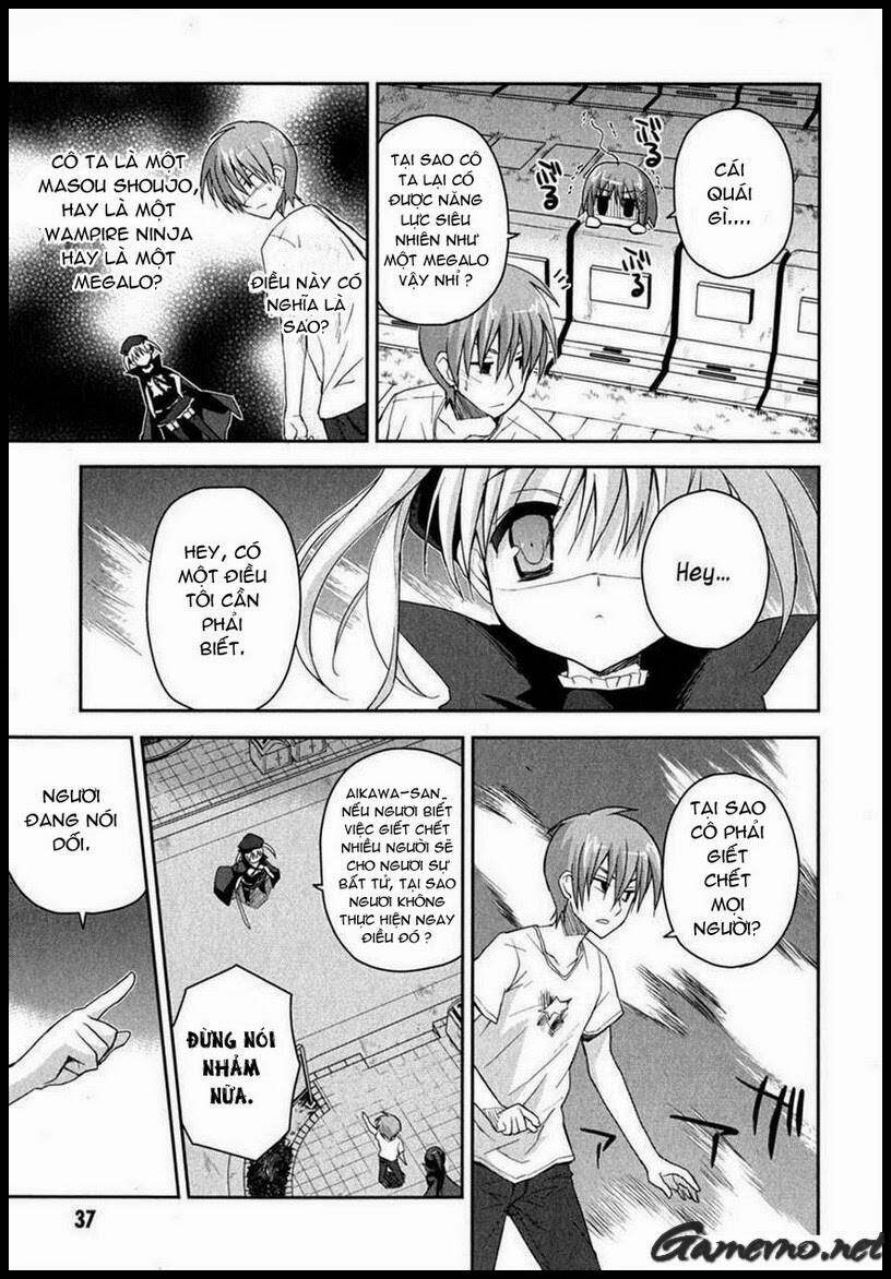 kore wa zombie desu ka chapter 7 7