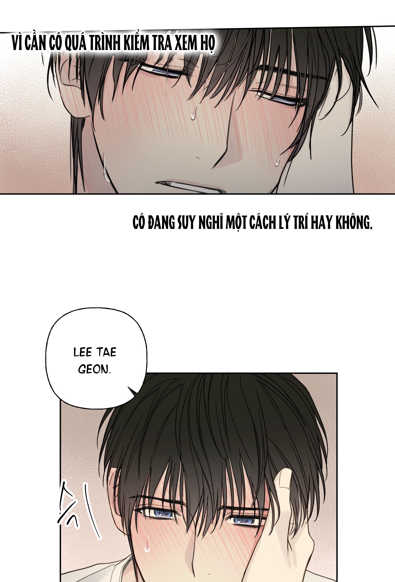 Trị Liệu Nguy Hiểm chapter 5.1 - Trang 6