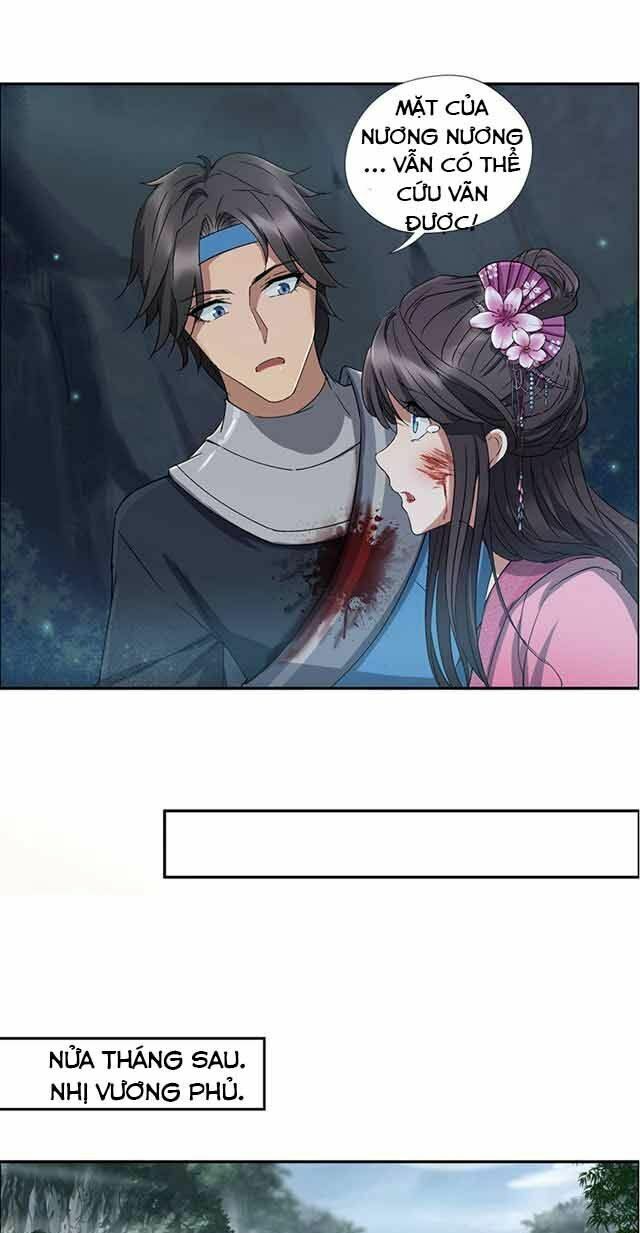 cuồng nữ trọng sinh - hoàn khố thất hoàng phi chapter 58 9
