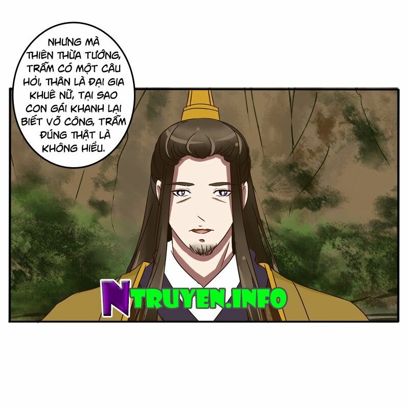 thông linh phi chapter 70.5 7