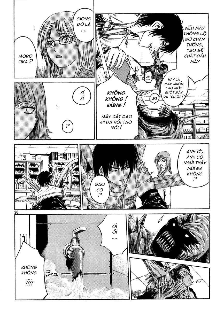 tokko - ác quỷ hồi sinh chapter 8 18