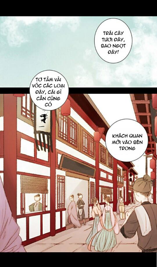 vương gia bá đạo và bác sĩ xinh đẹp chapter 17 8