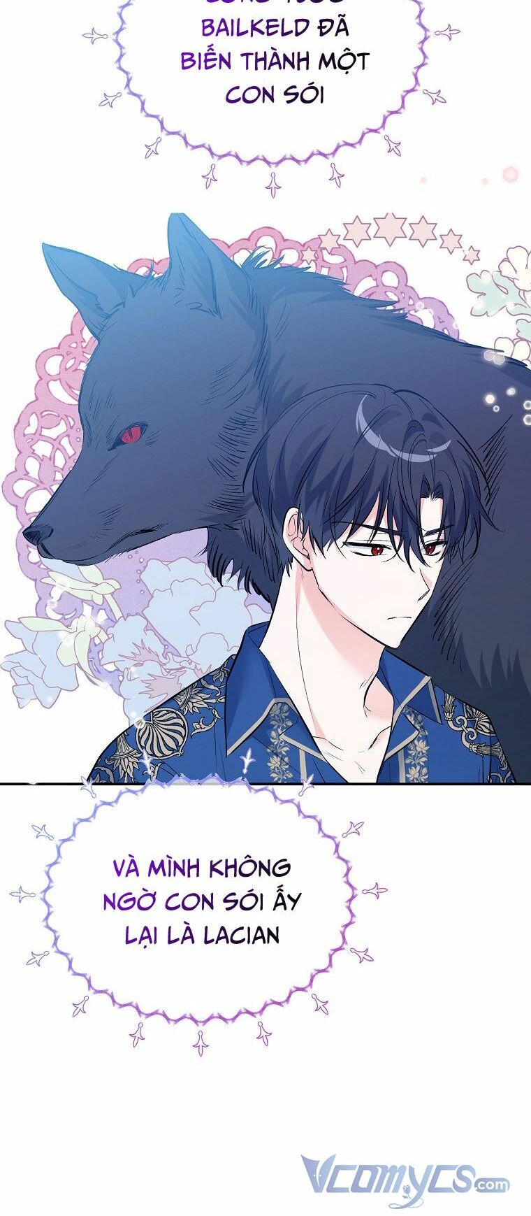 ác nữ karuna bé lại chapter 28 10