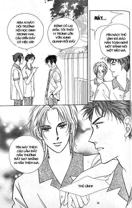 hot blooded woman chapter 9 8