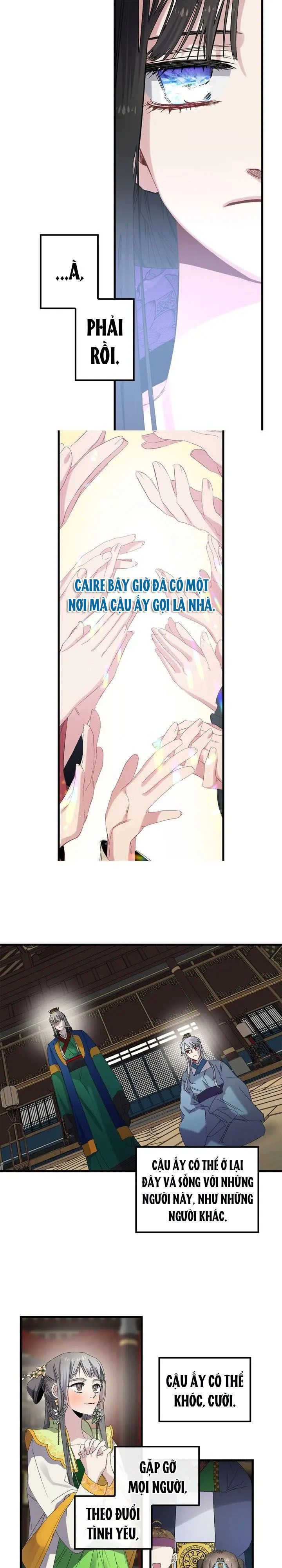 mối tình đầu của bạo chúa chapter 48 7