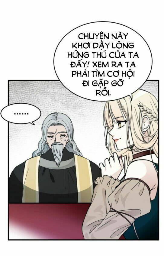 nũ vương sói của tôi chapter 2 3