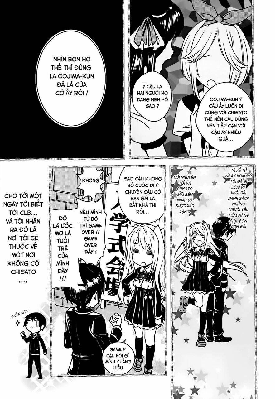 koi to senkyo to chocolate chapter 1 19