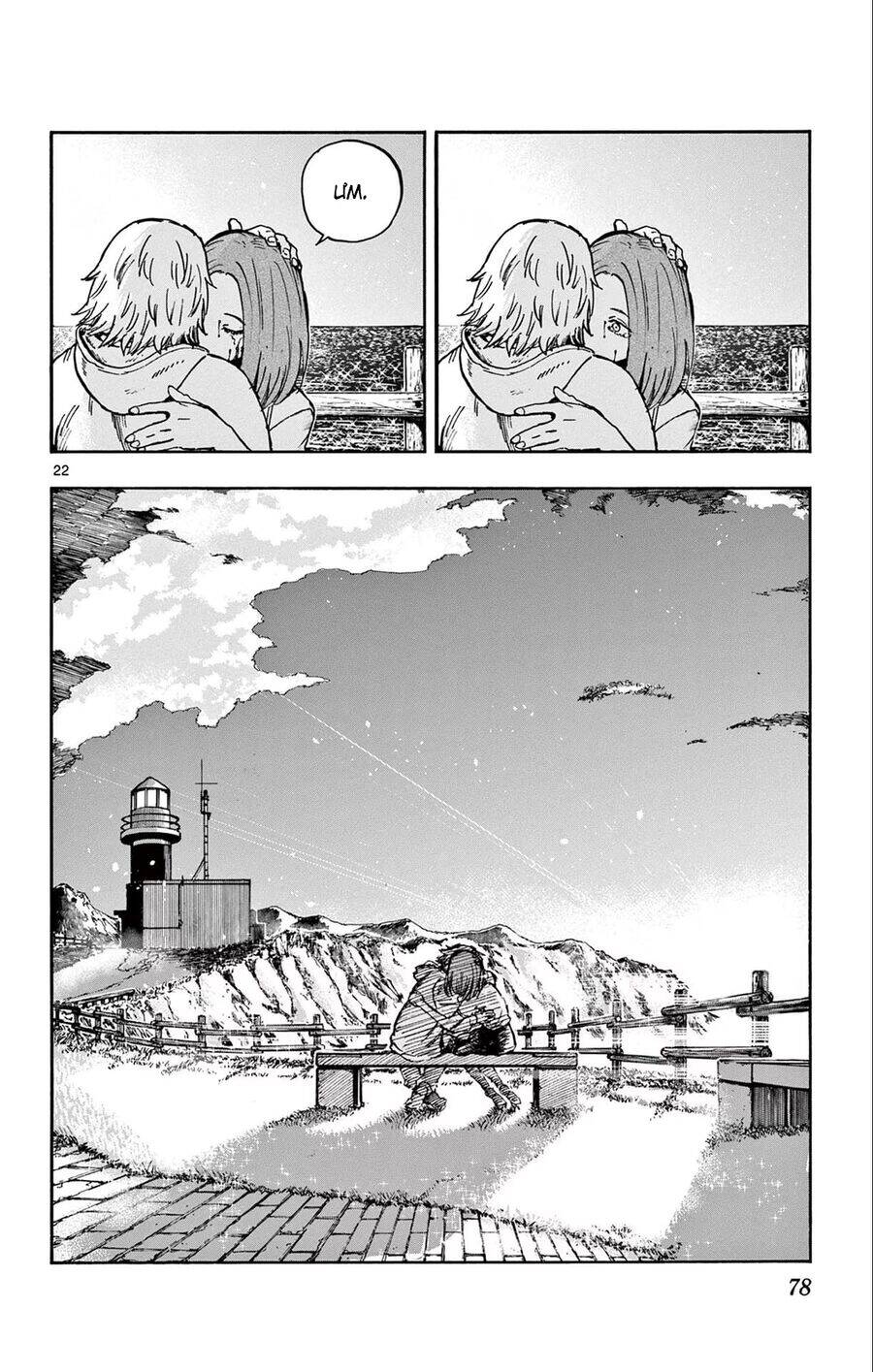 bản nhạc của kẻ đi dạo đêm chapter 163 21