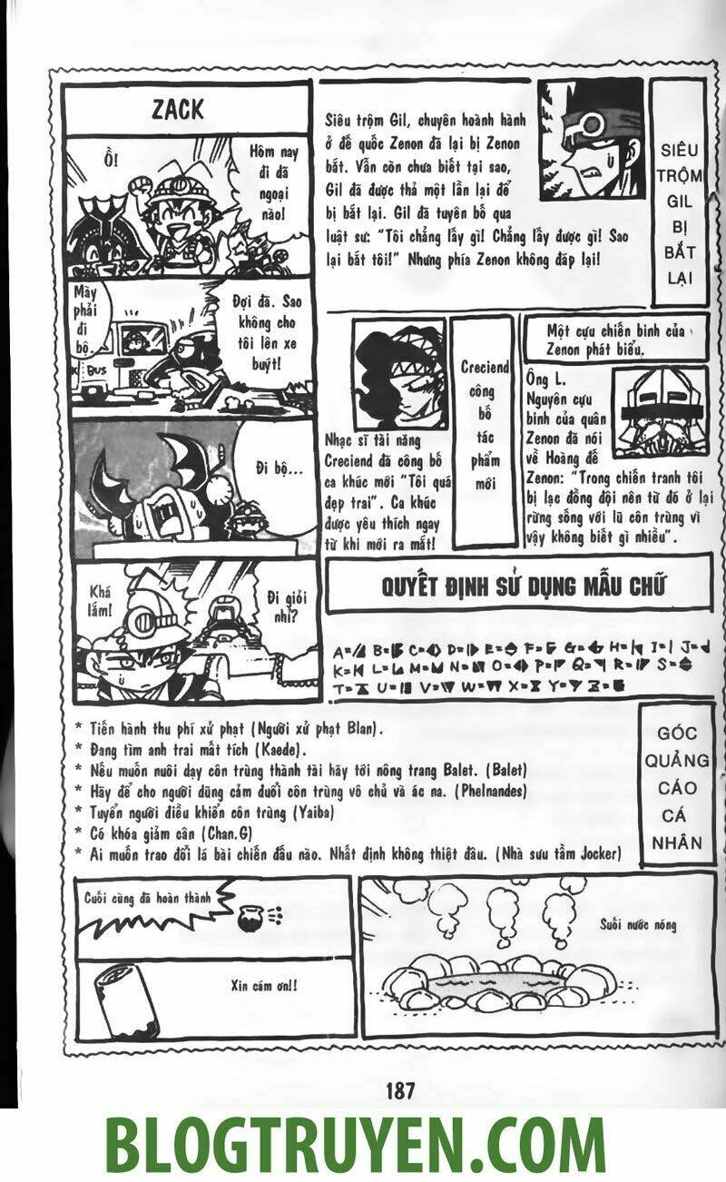 vua côn trùng chapter 36 30