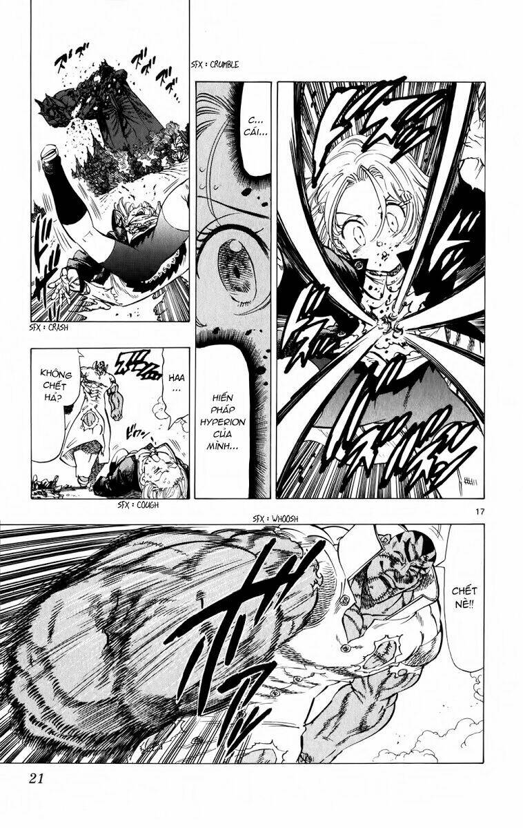 kongou banchou chapter 86 22