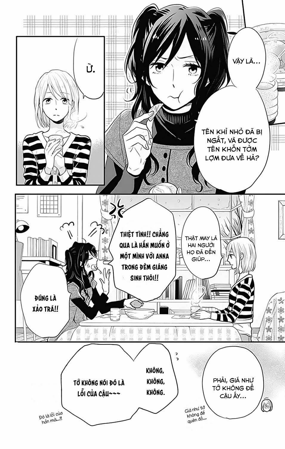 ngày cầu vồng chapter 23 2