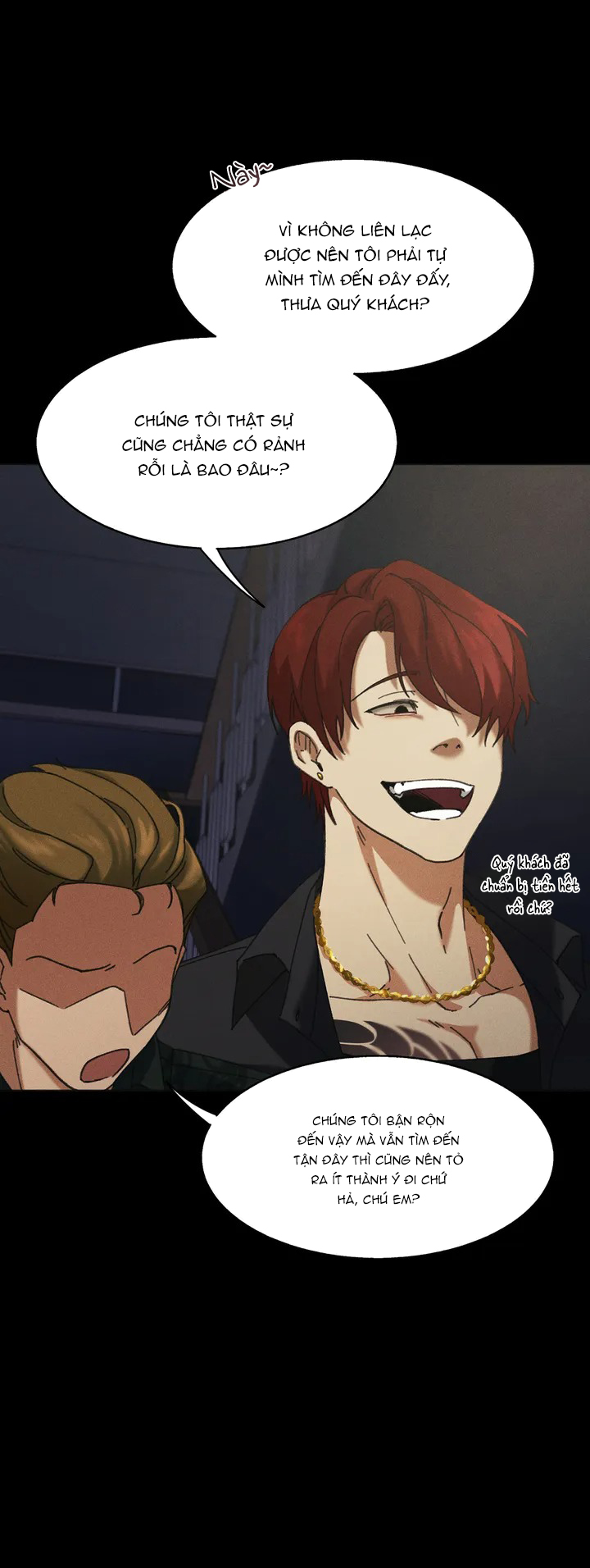 điểm mù chapter 1 10