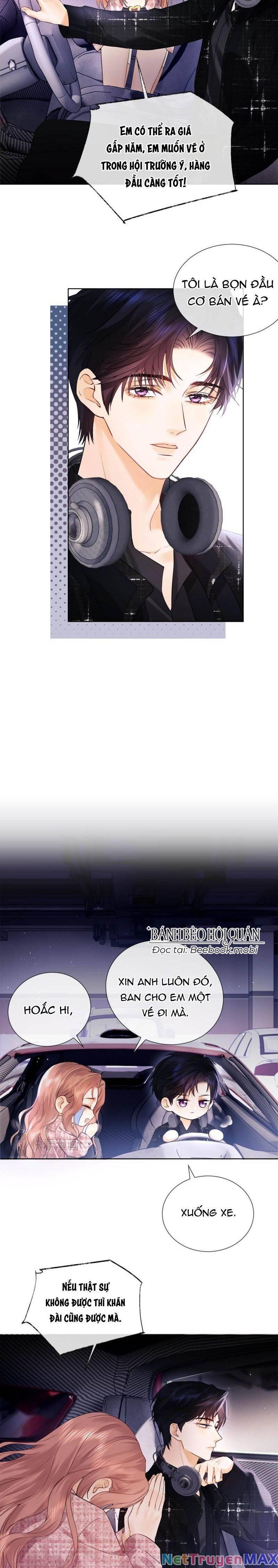 fan vợ - bạn đã biết chưa? chapter 6 12