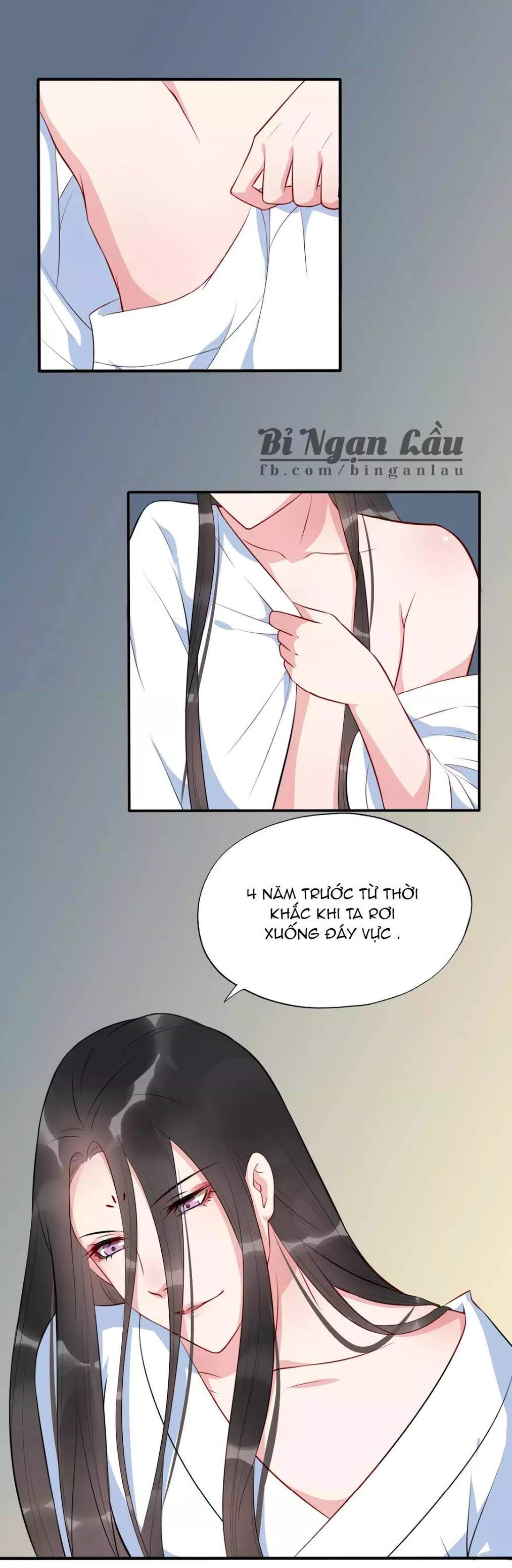 Bồng Sơn Viễn chapter 51 - Trang 2