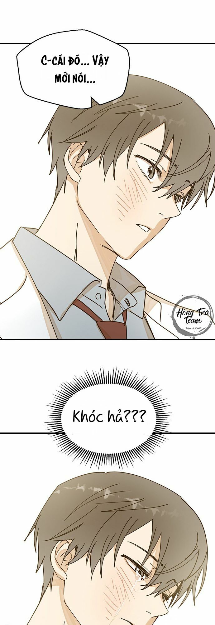 duyên nợ kiếp trước chapter 2 17