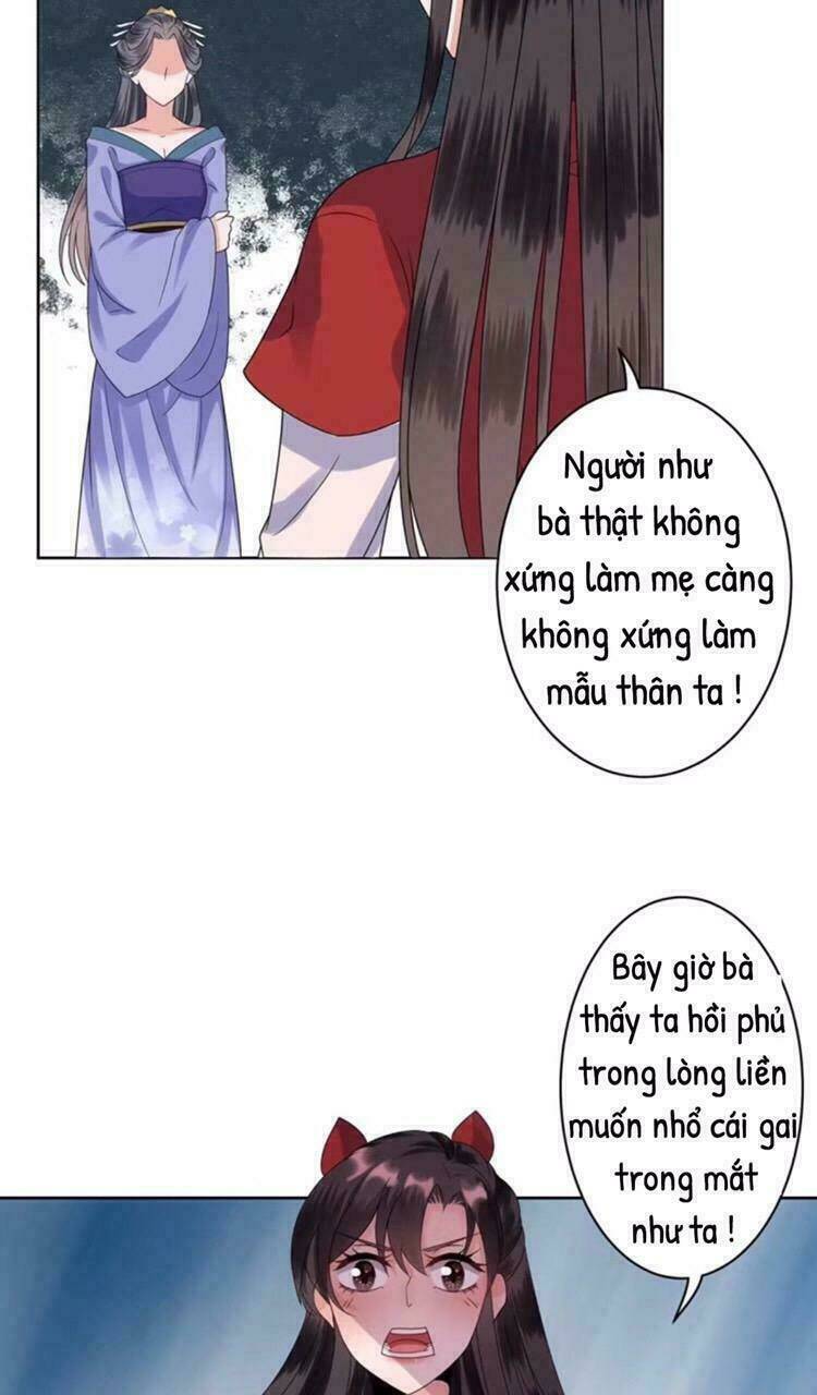 theo đuổi hoàng tử quá khó a~ chapter 28 19
